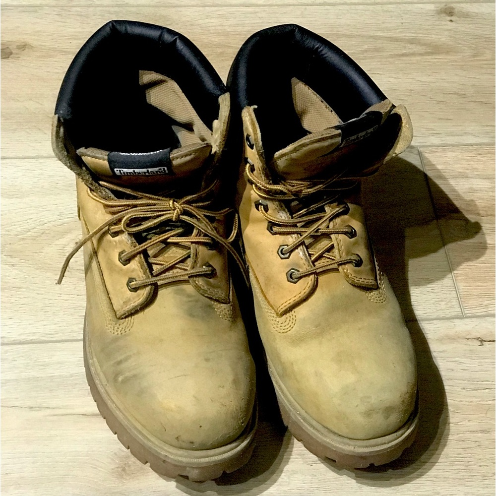 Timberland Pro Series Waterproof Boots size 12